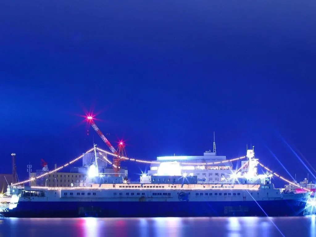 Super Hotel Χακοντάτε 3*,