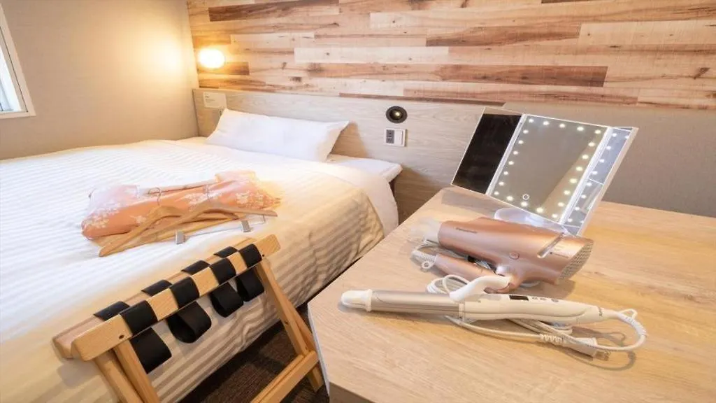 Super Hotel Χακοντάτε