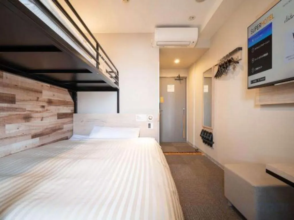 Super Hotel Χακοντάτε Ιαπωνία