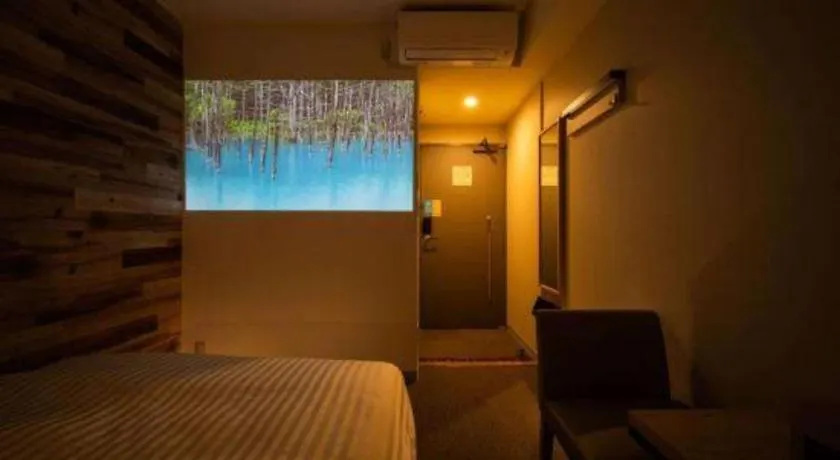 Super Hotel Χακοντάτε 3*,  Ιαπωνία