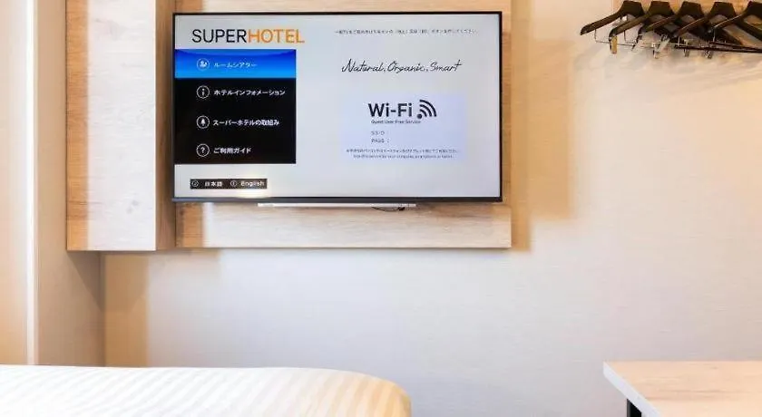 Super Hotel Χακοντάτε