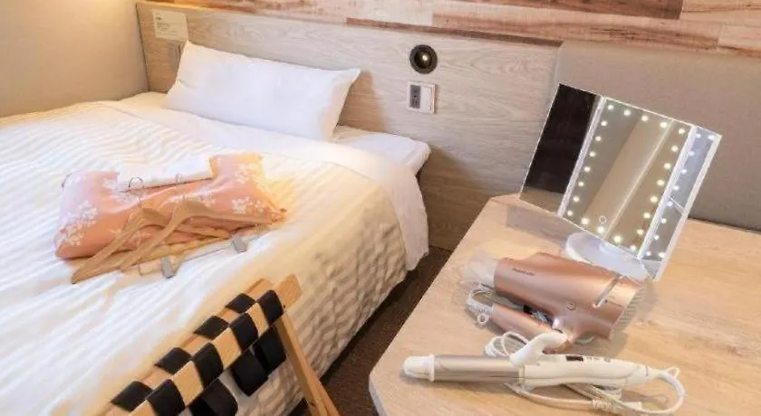 Super Hotel Χακοντάτε